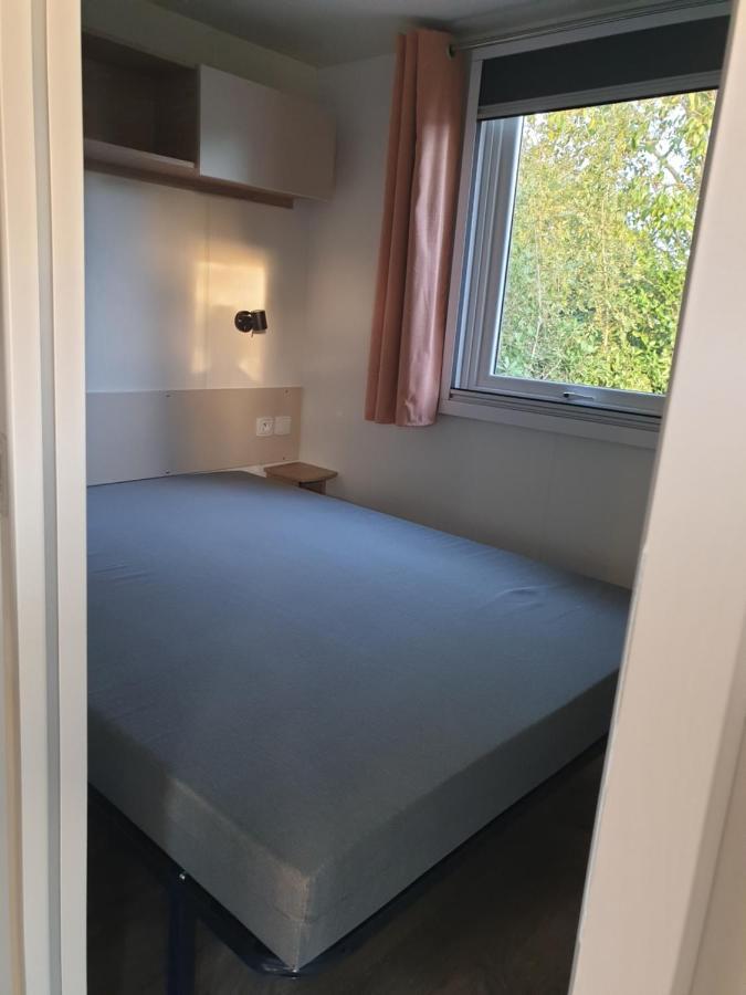 Mobil home 3 chambres Lattes Bagian luar foto