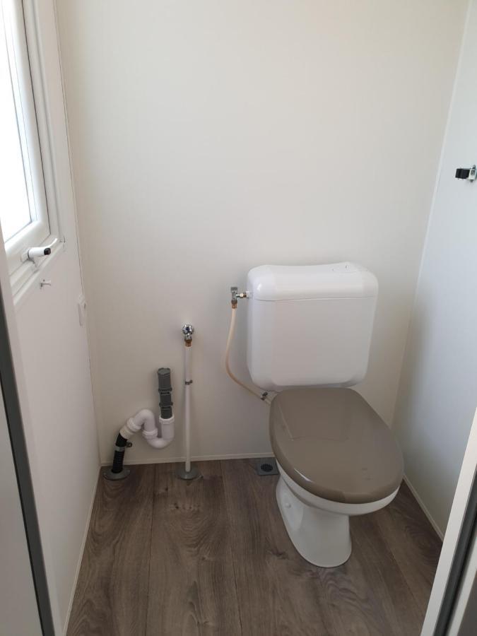Mobil home 3 chambres Lattes Bagian luar foto